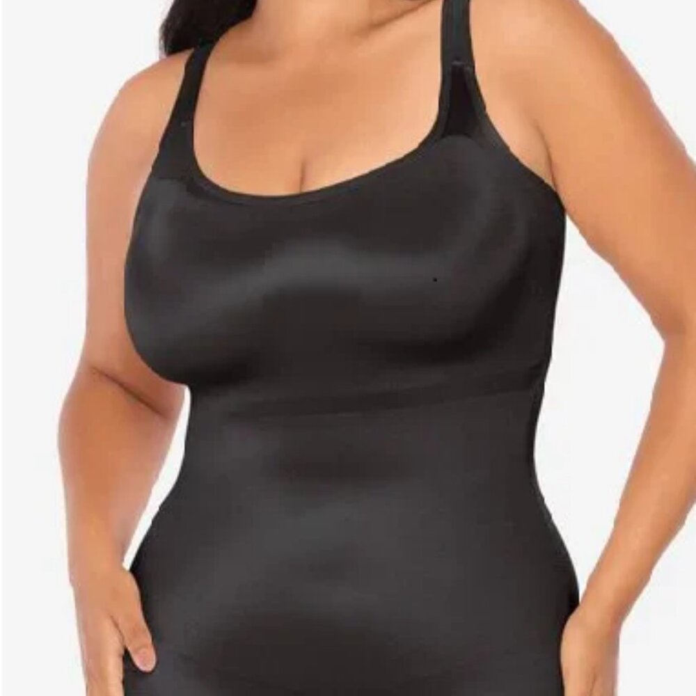 NEW Ruby Ribbon Black Original Classic Cami Woman's Black Size 34